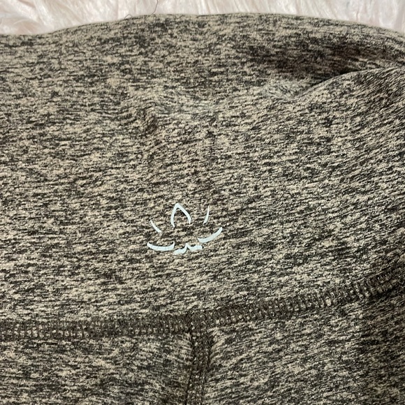 Beyond Yoga Espresso Spacedye Caught in the Midi High Waisted Legging - Picture 8 of 9